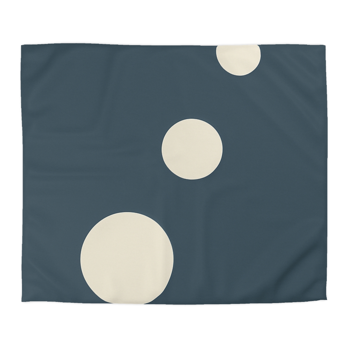 Trio Of Staggered Circles stylish duvet covers