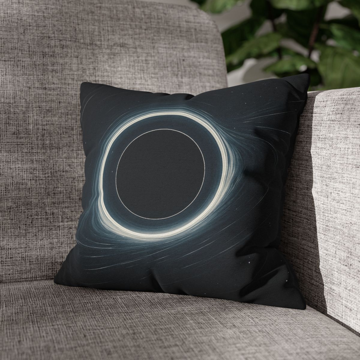 Gravitational Lens Mirage Arc unique gift pillow cases