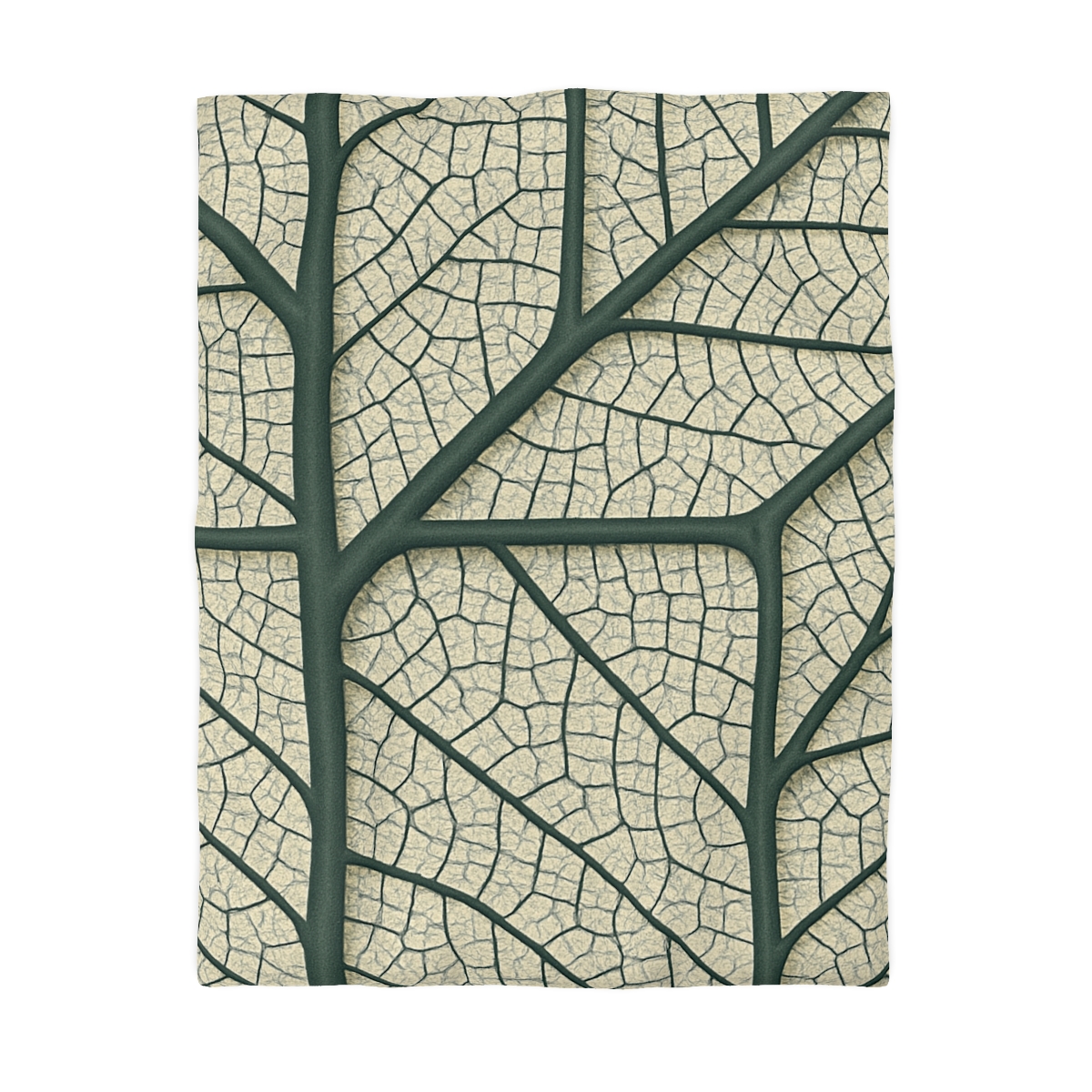 Venation Lace Network custom duvets