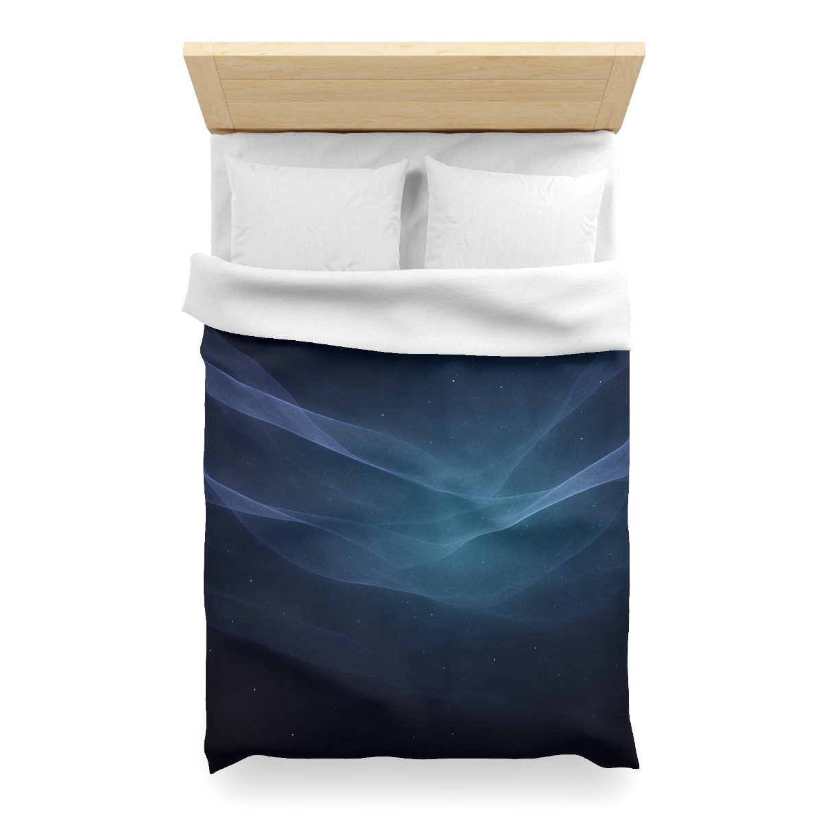 Cryo Plasma Veil soft comforter duvets