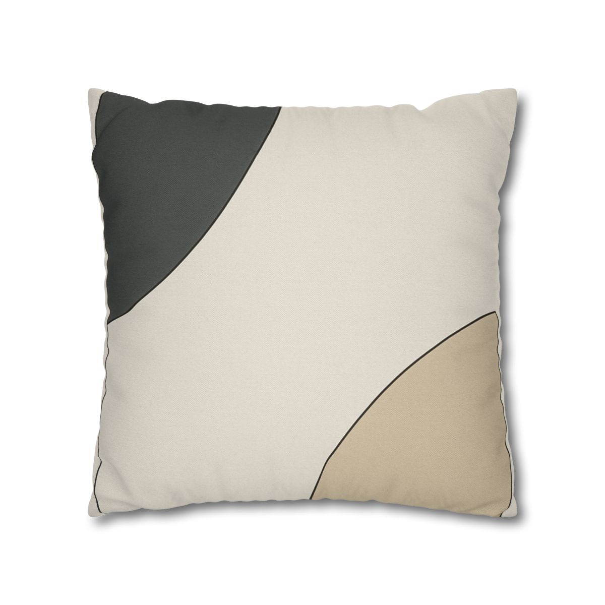 Partial Arc Balance personalized pillow covers