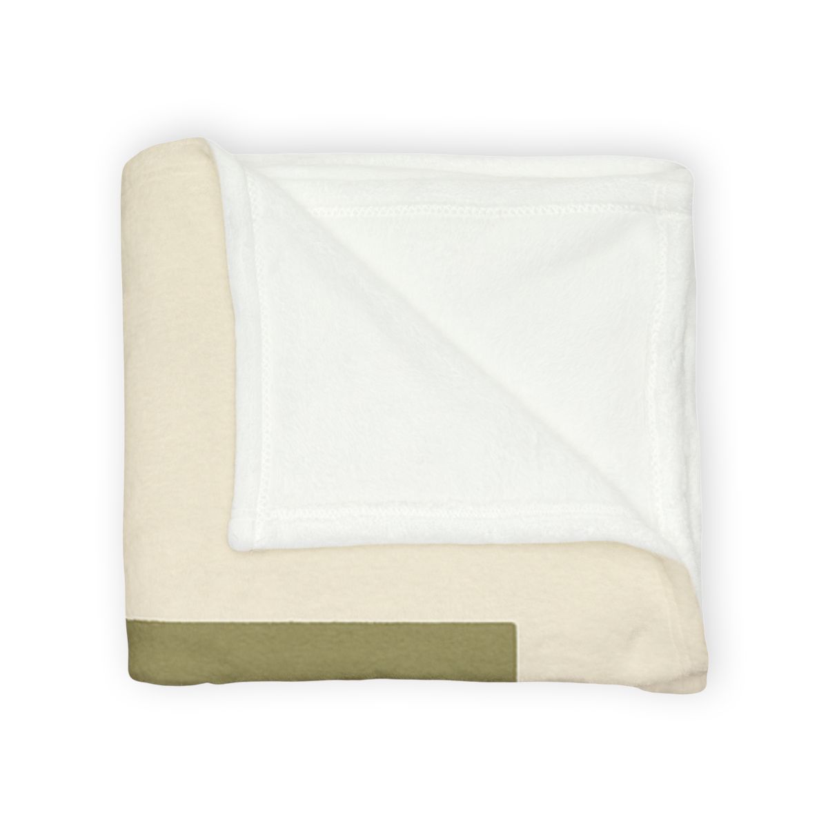 Offset Duo And Quiet Dot decorative home blankets