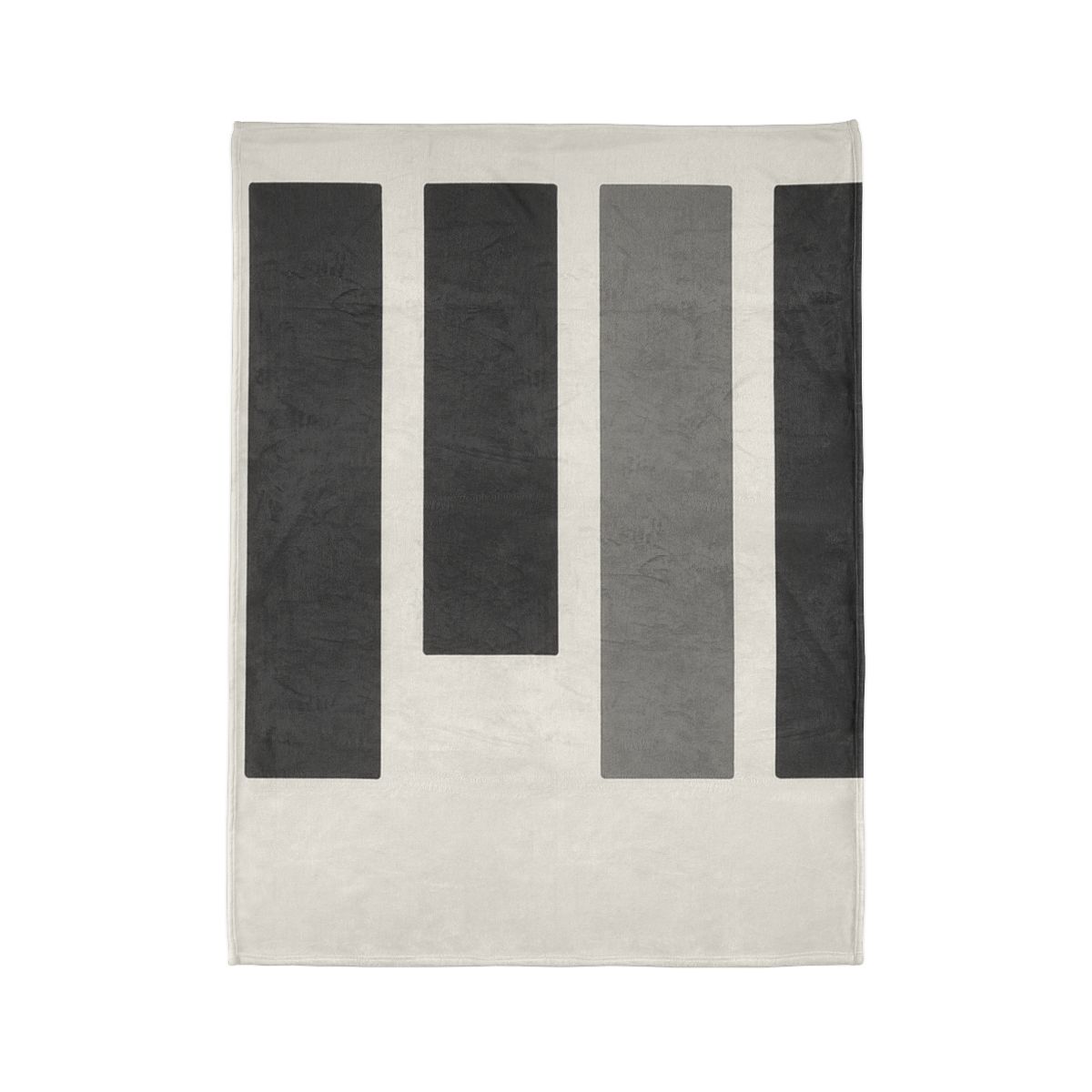 Stacked Bars With Open Gap trendy patterned blankets
