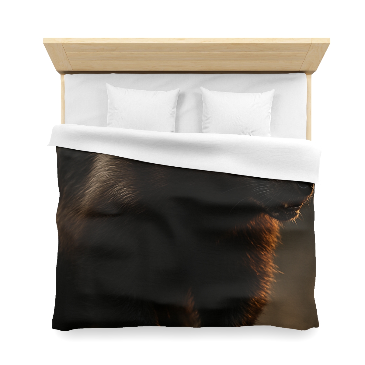 Ember Dusk Wolverine stylish duvet covers