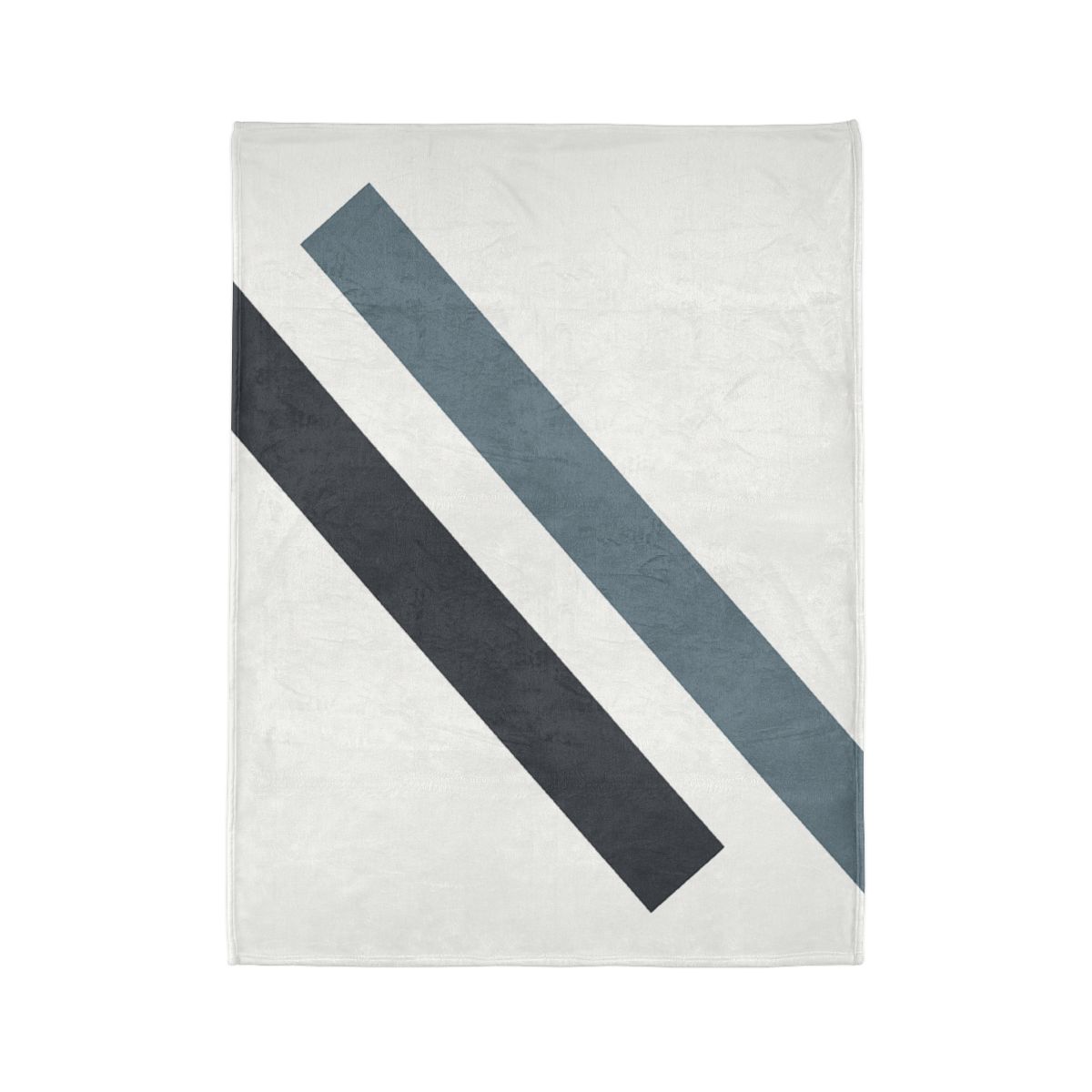 Sparse Diagonal Bar Pair custom blankets