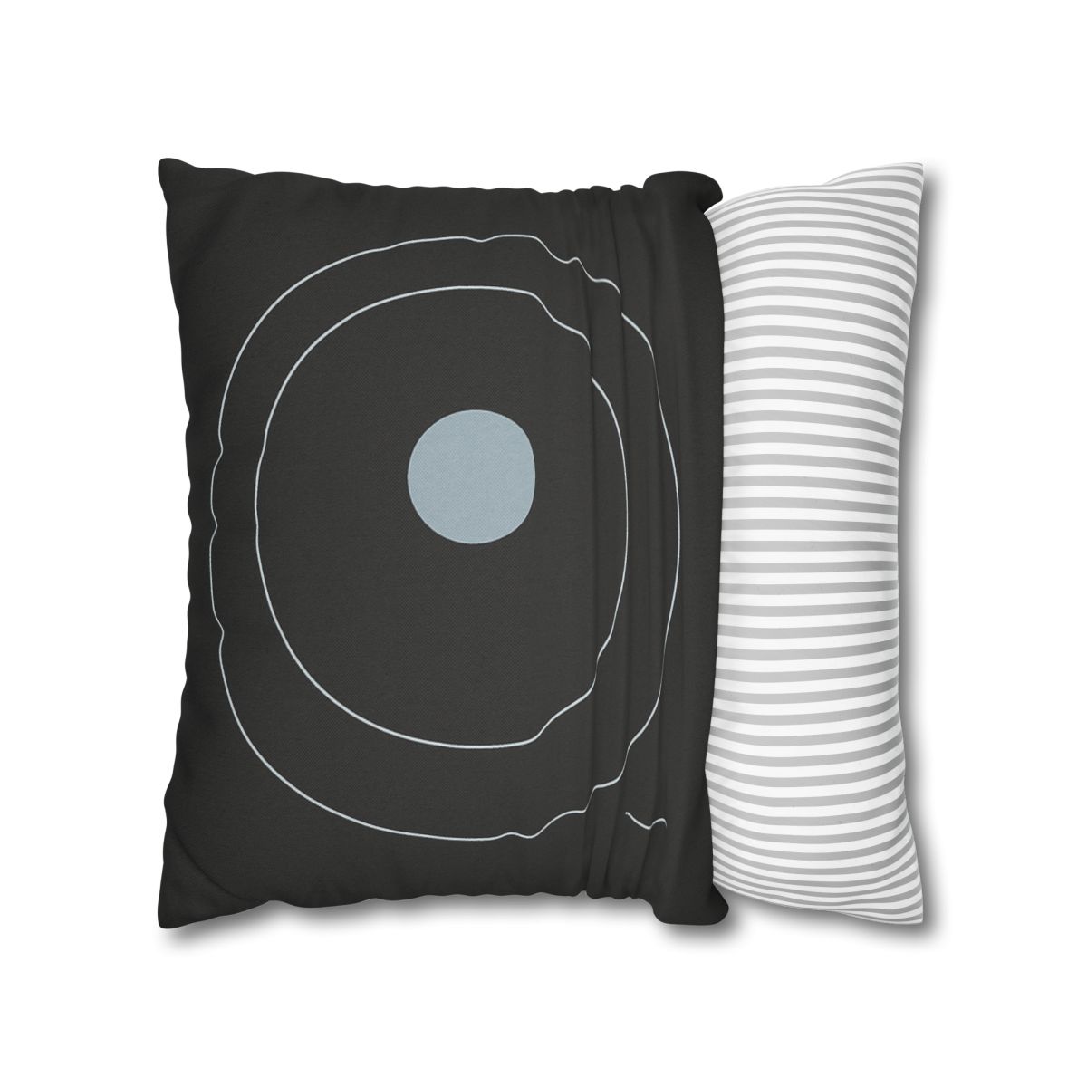 Orbit Lines With Quiet Core unique gift pillow cases