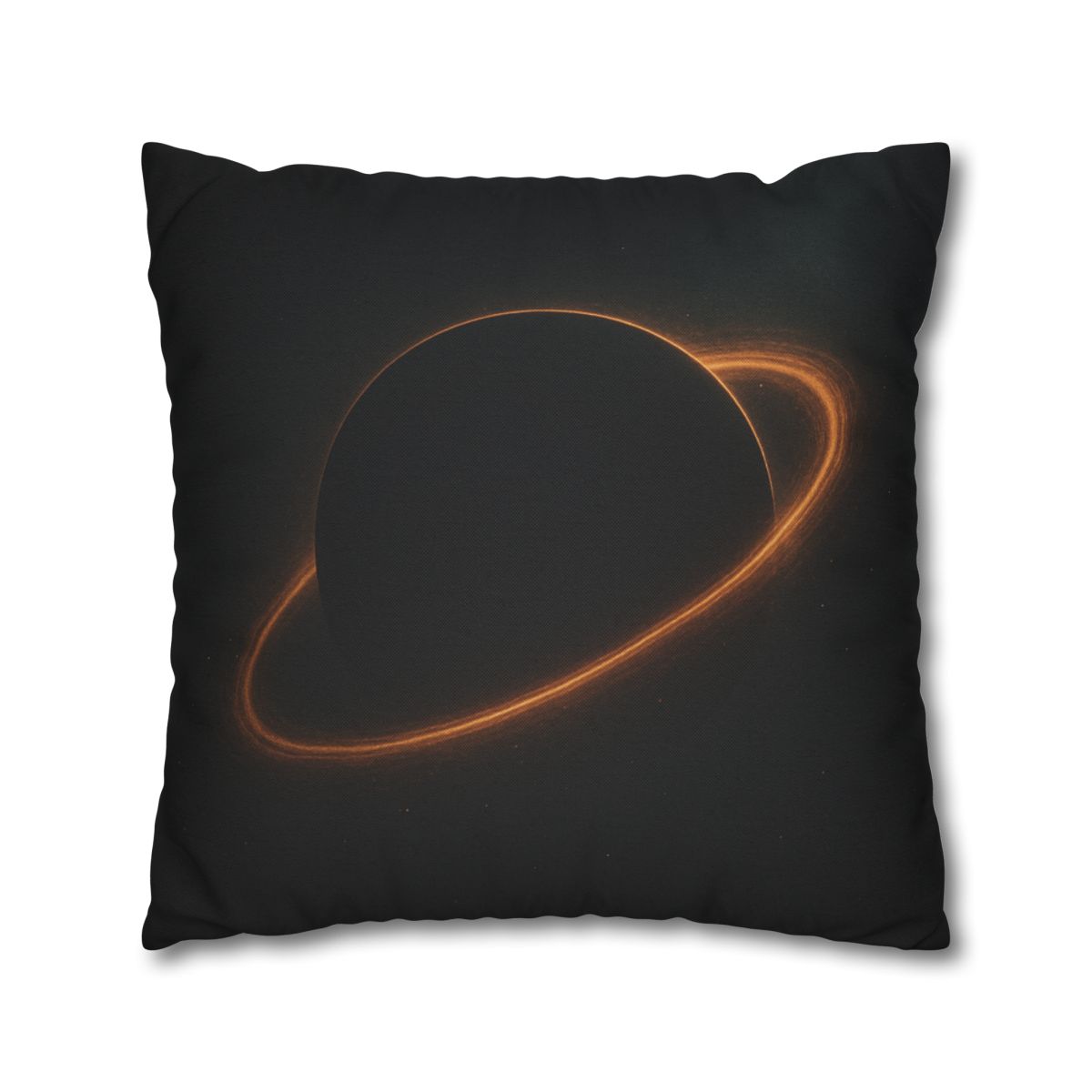 Dark Horizon Silk Ring custom pillow cases