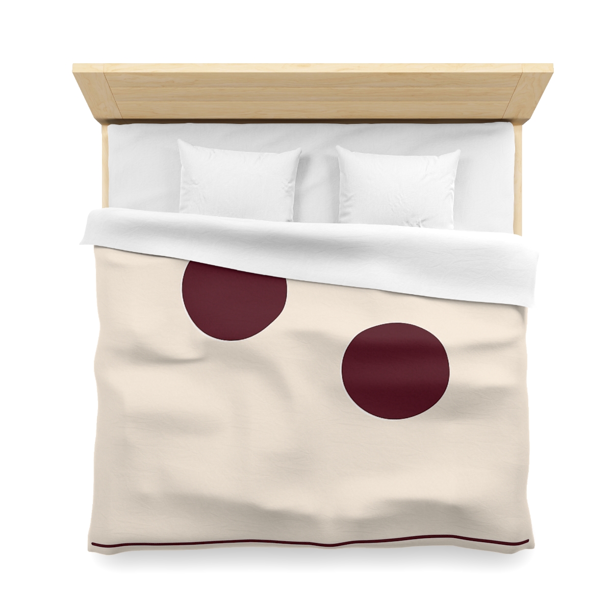 Three Point Triangle Rhythm trendy bedroom duvets