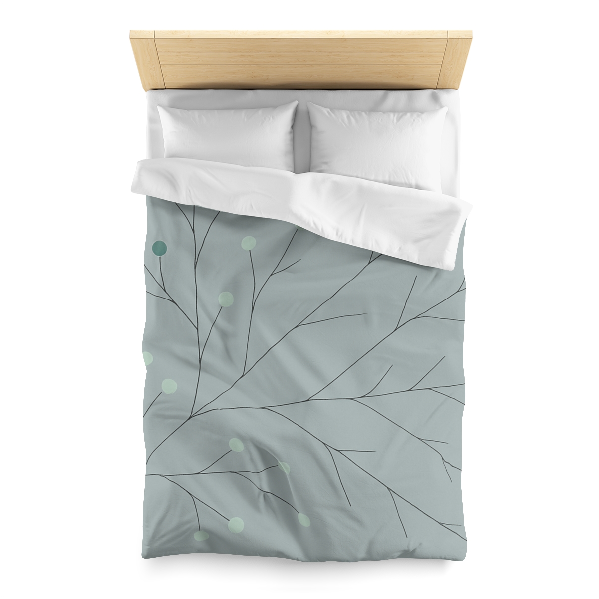 Branching Stem Constellation duvets for gifts