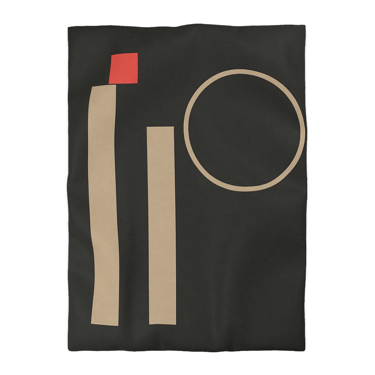 Split Bar With Quiet Ring custom duvets