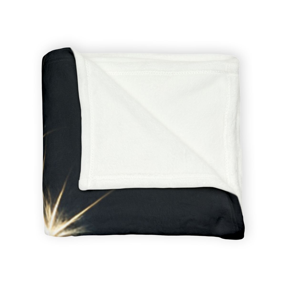 Starburst Mirage Ring stylish throw blankets