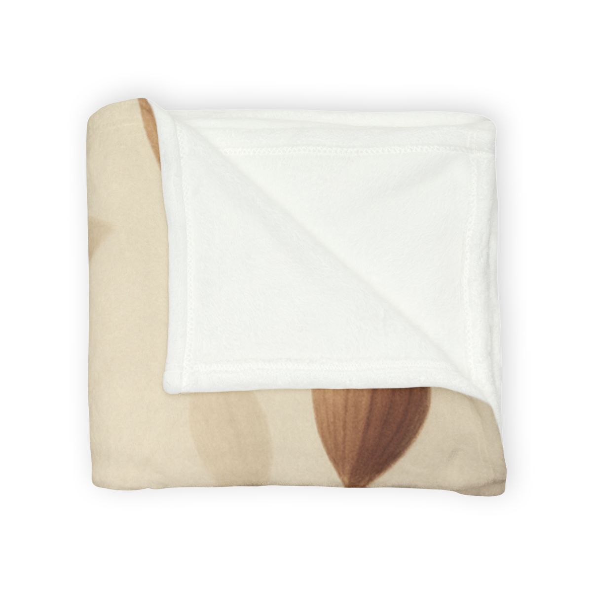 Seed Halo Cluster designer printed blankets