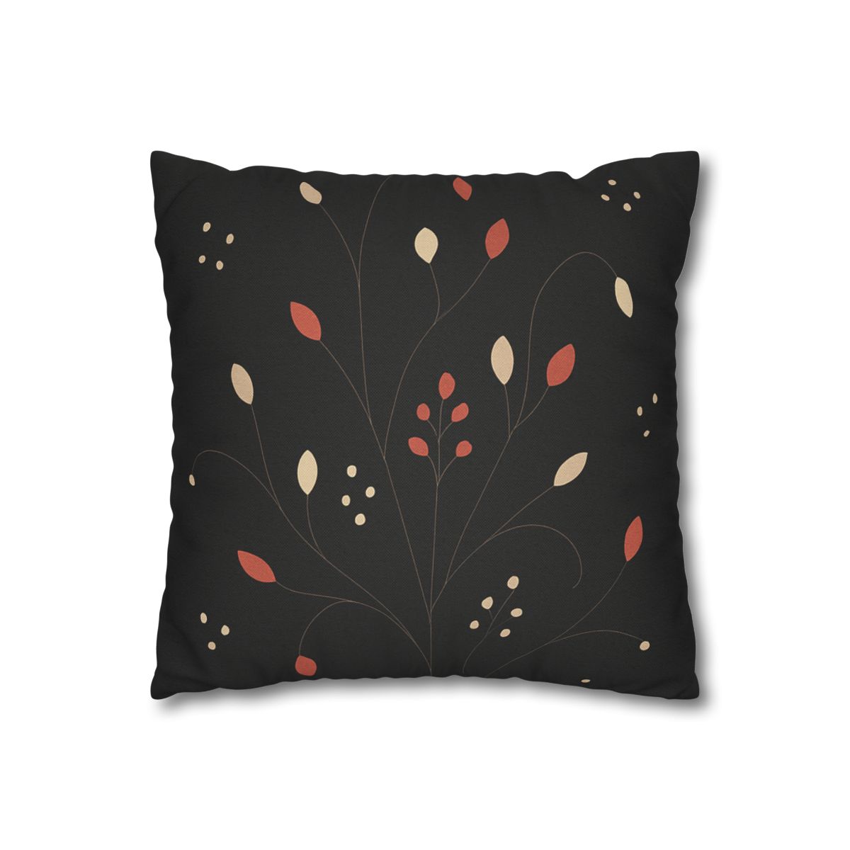 Seed Pulse Constellation soft cotton pillow cases