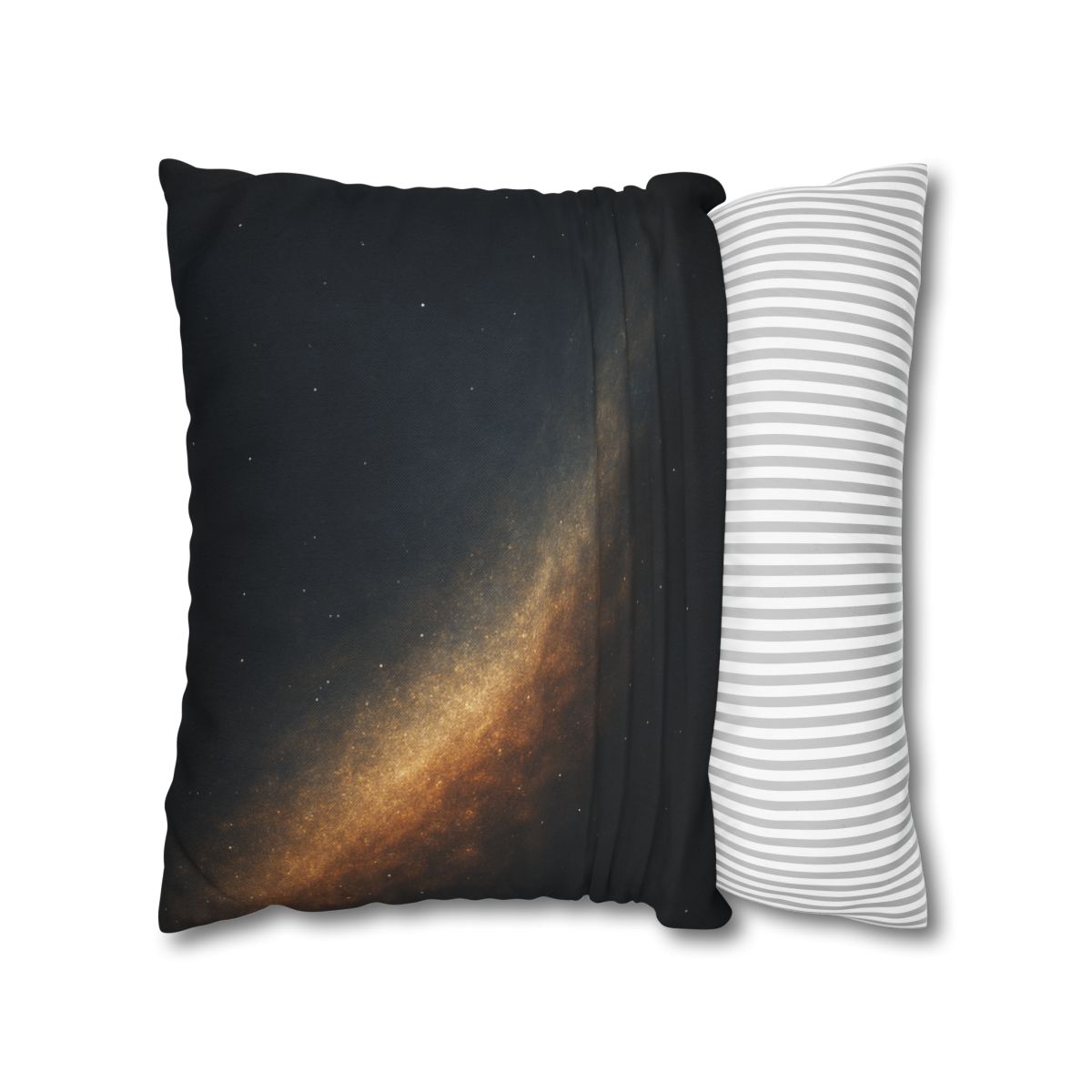 Stellar Dust Cascade unique gift pillow cases