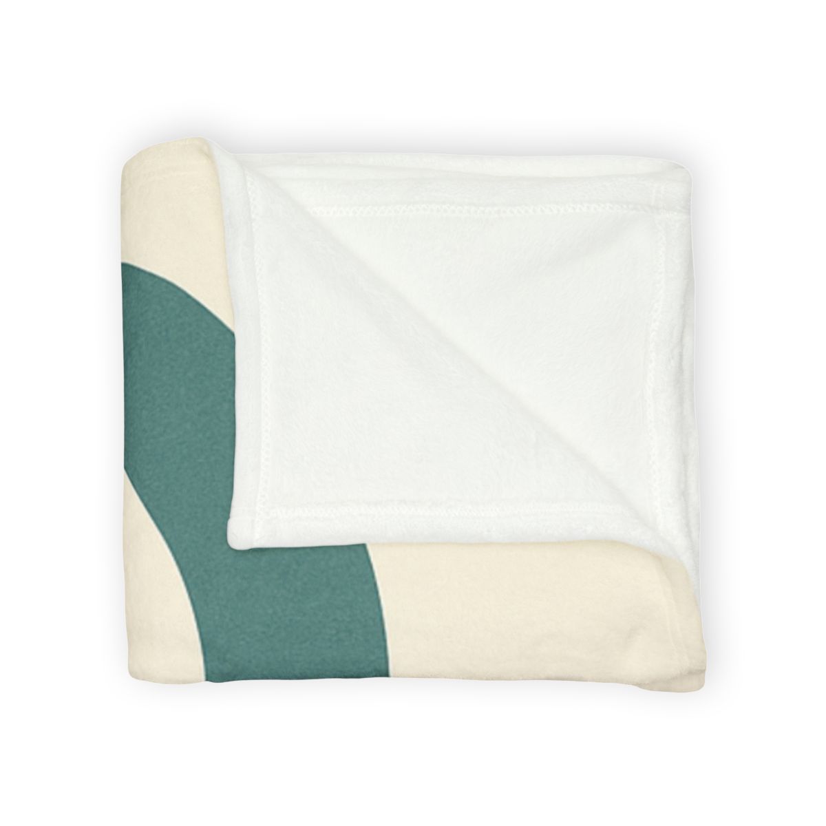 Arc Window Over Twin Blocks personalized cozy blankets