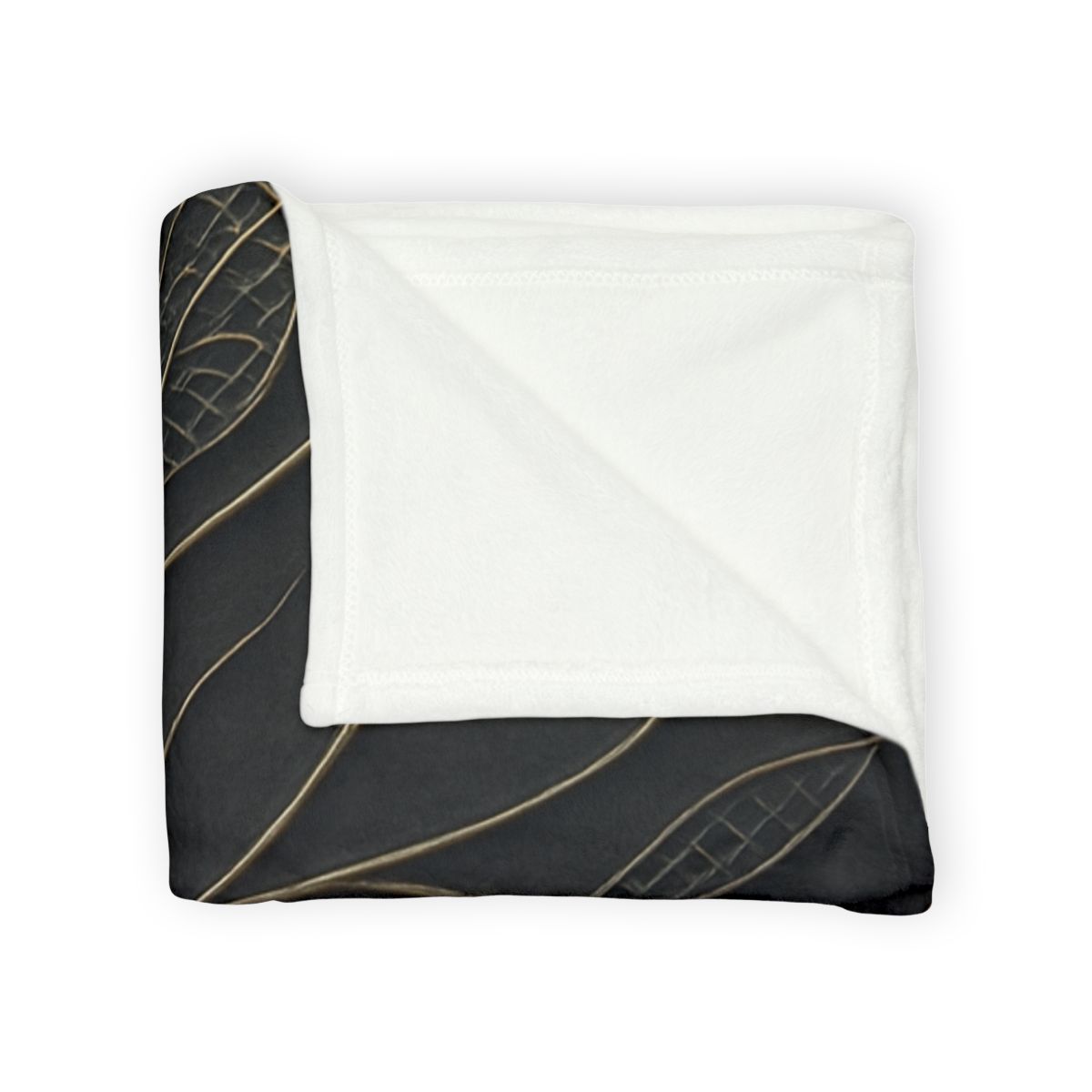Vein Circuit Filigree decorative home blankets
