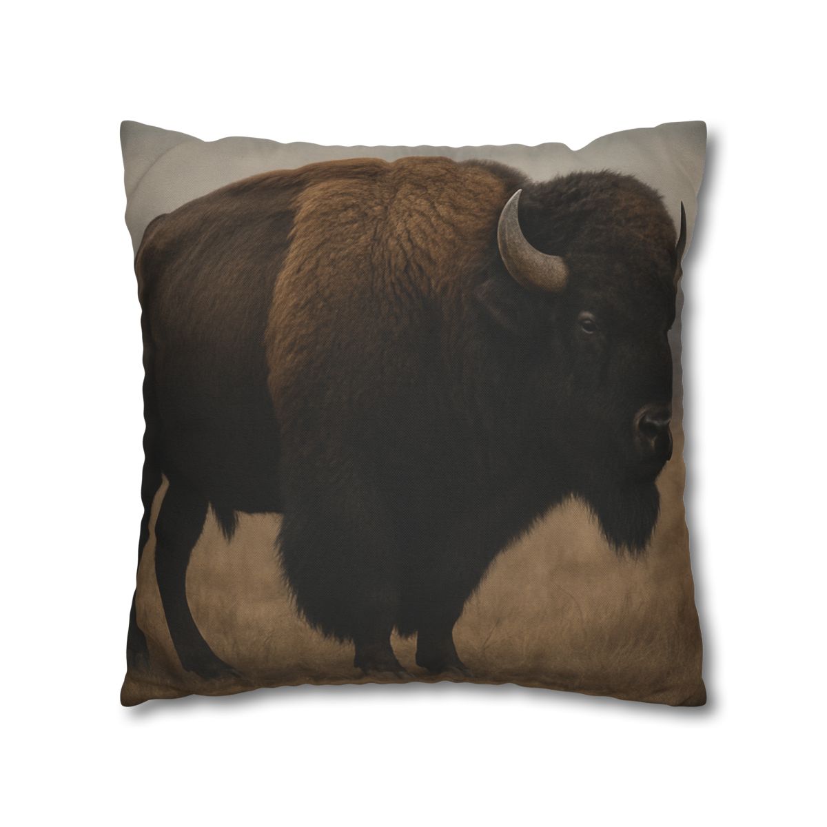 Stormfield Guardian American Bison custom pillow cases