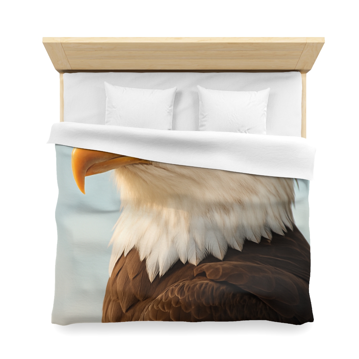 Sky Sovereign Bald Eagle trendy bedroom duvets