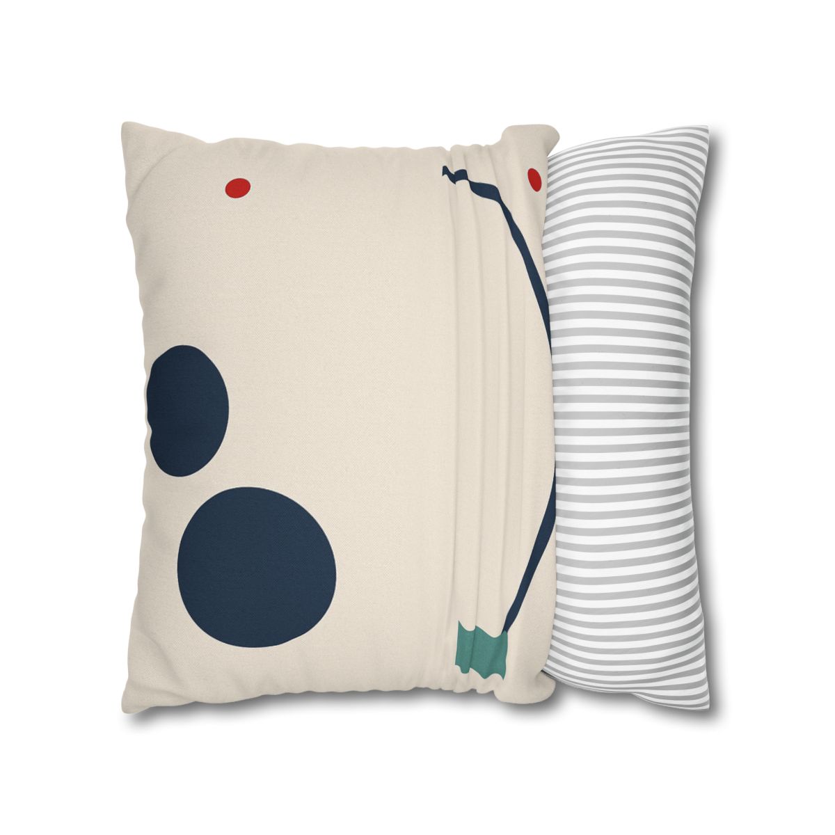 Staggered Arc With Three Points comfortable bedding pillow covers