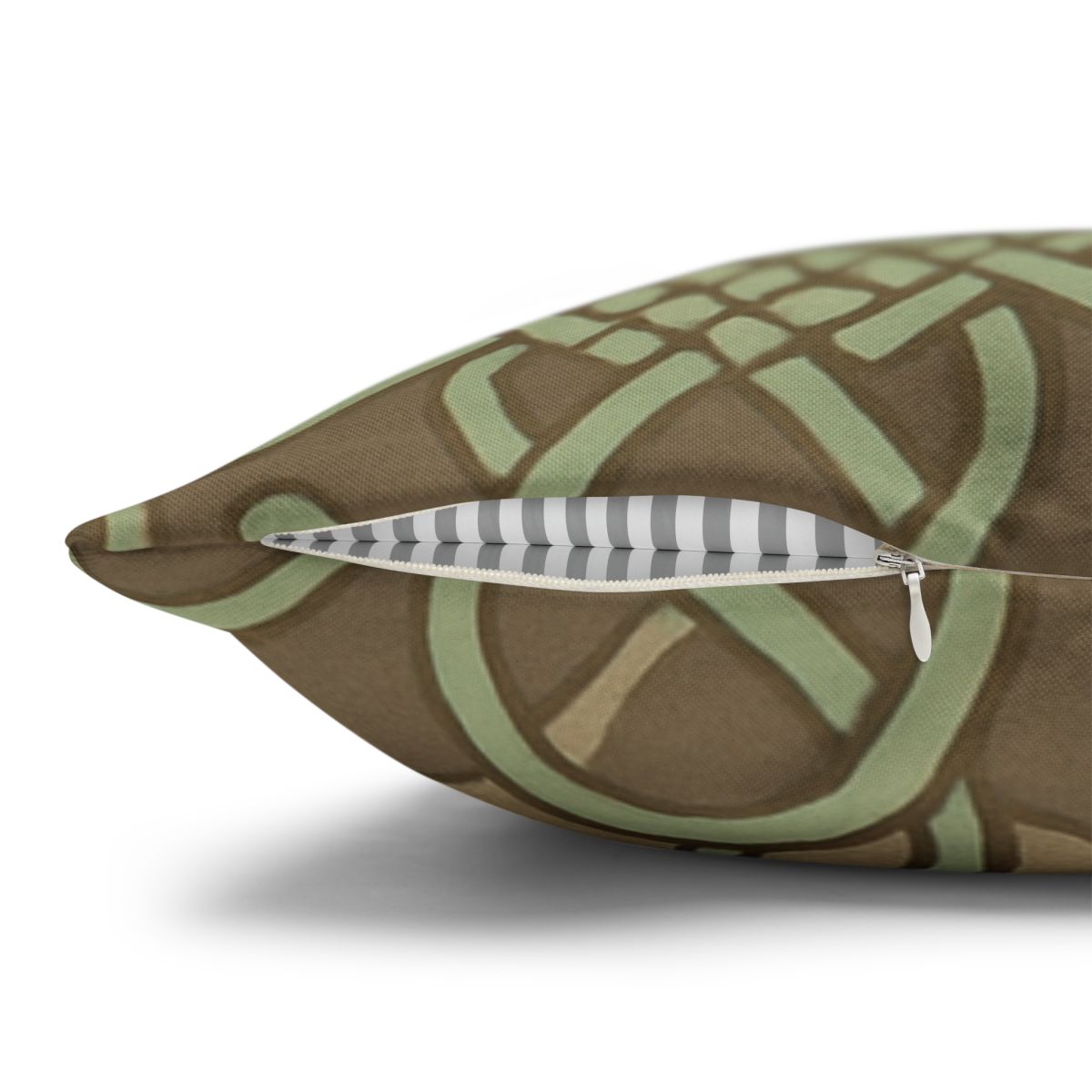 Vine Lattice Mosaic personalized pillow covers