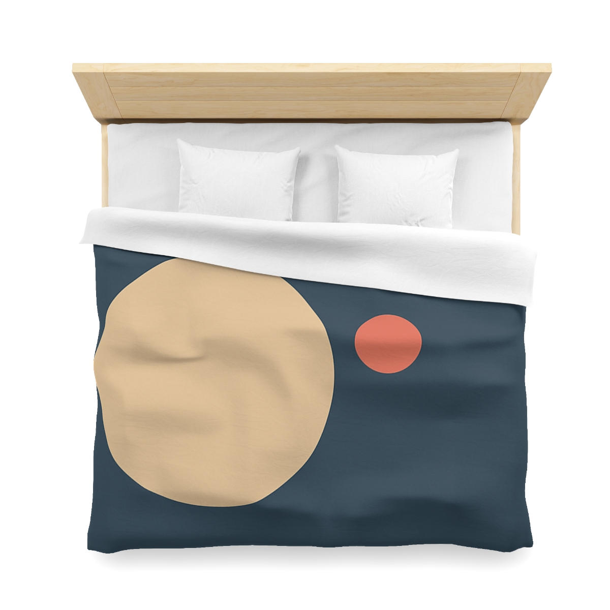 Three Point Calm Cluster warm winter duvets