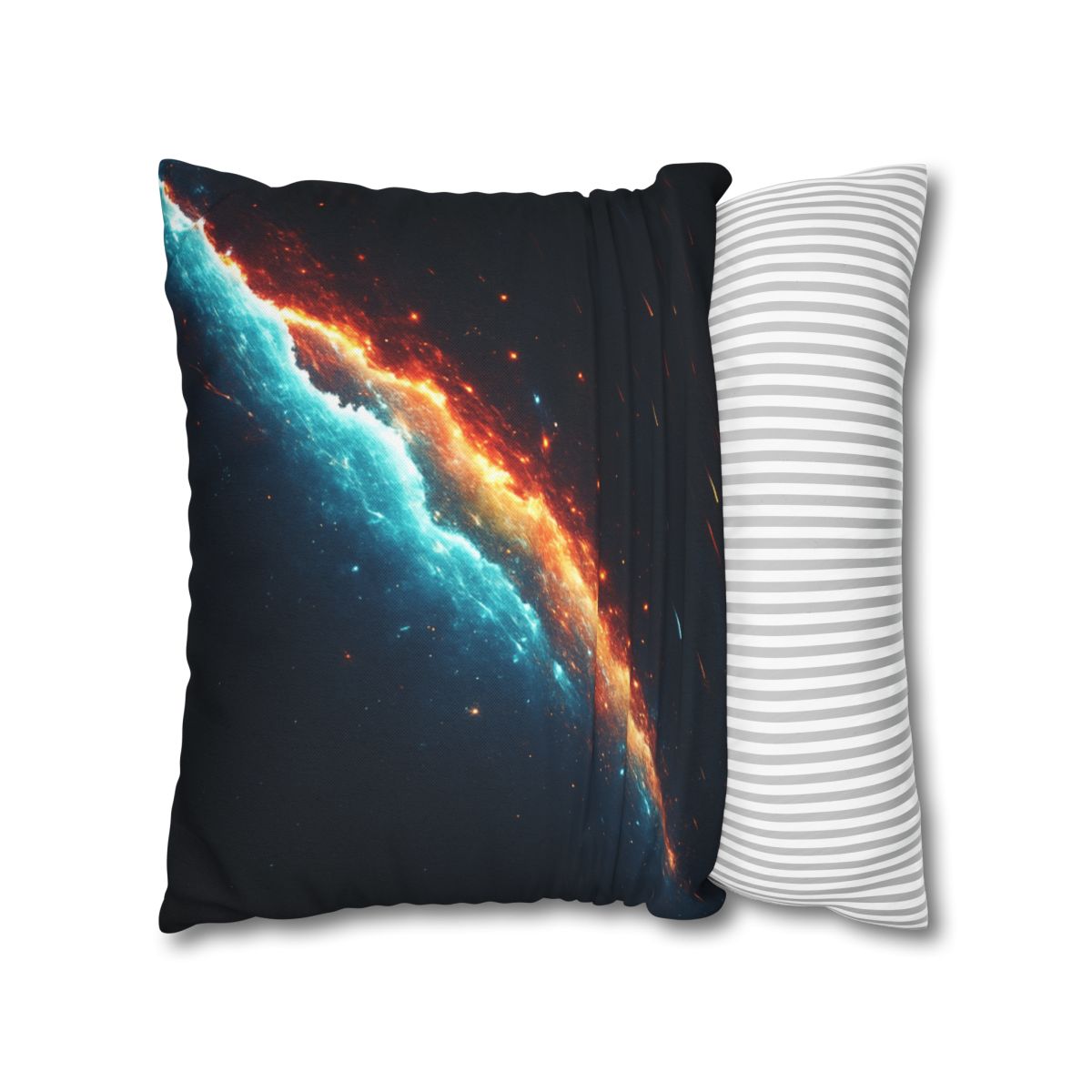 Chrono Rift Starstream personalized pillow covers