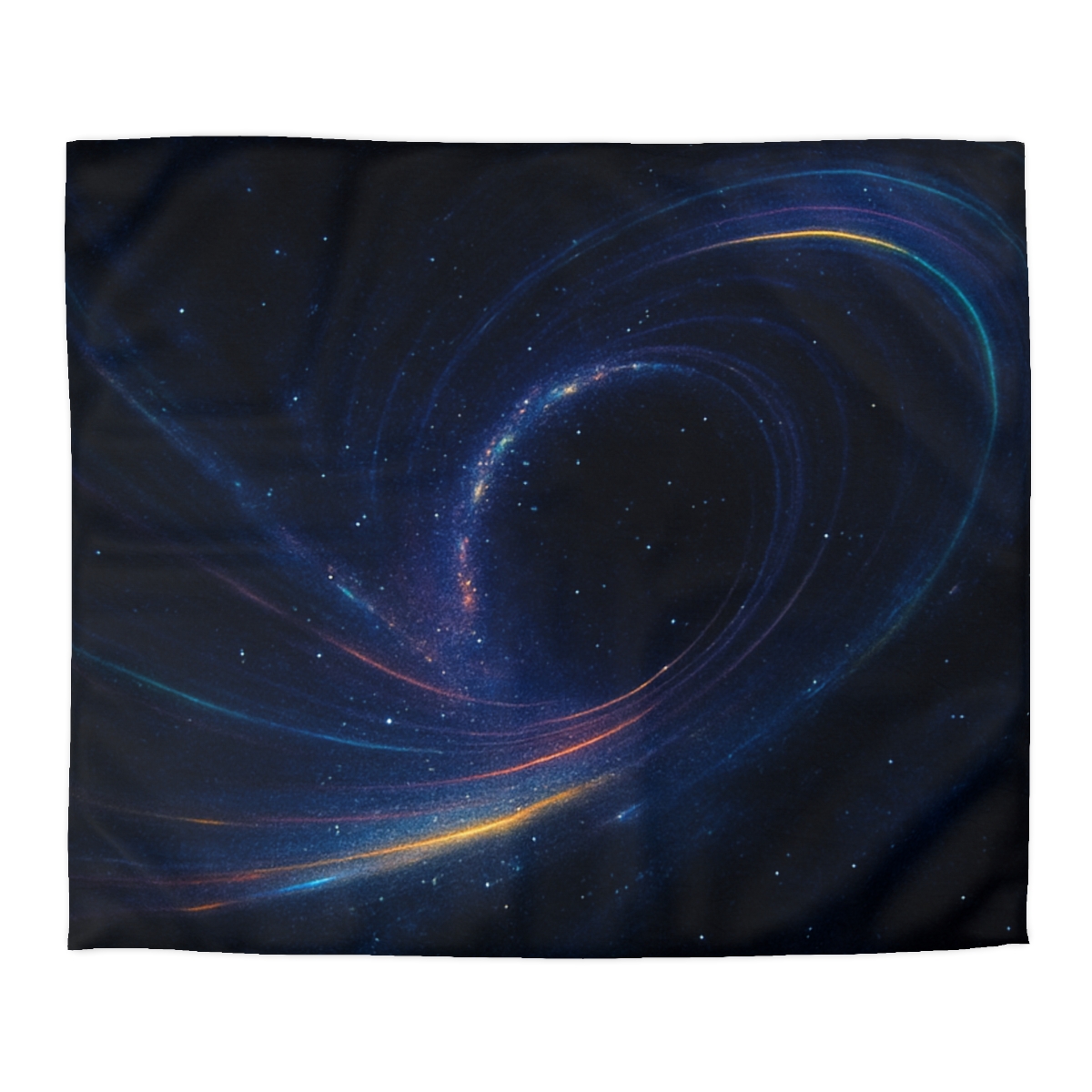 Prismatic Lensing Mirage trendy bedroom duvets