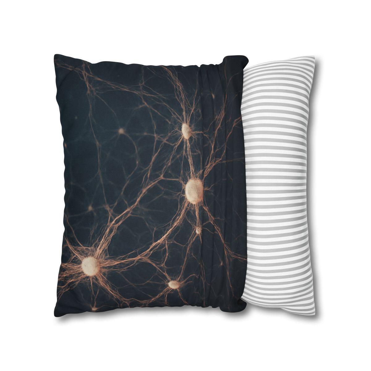 Cosmic Web Filament comfortable bedding pillow covers