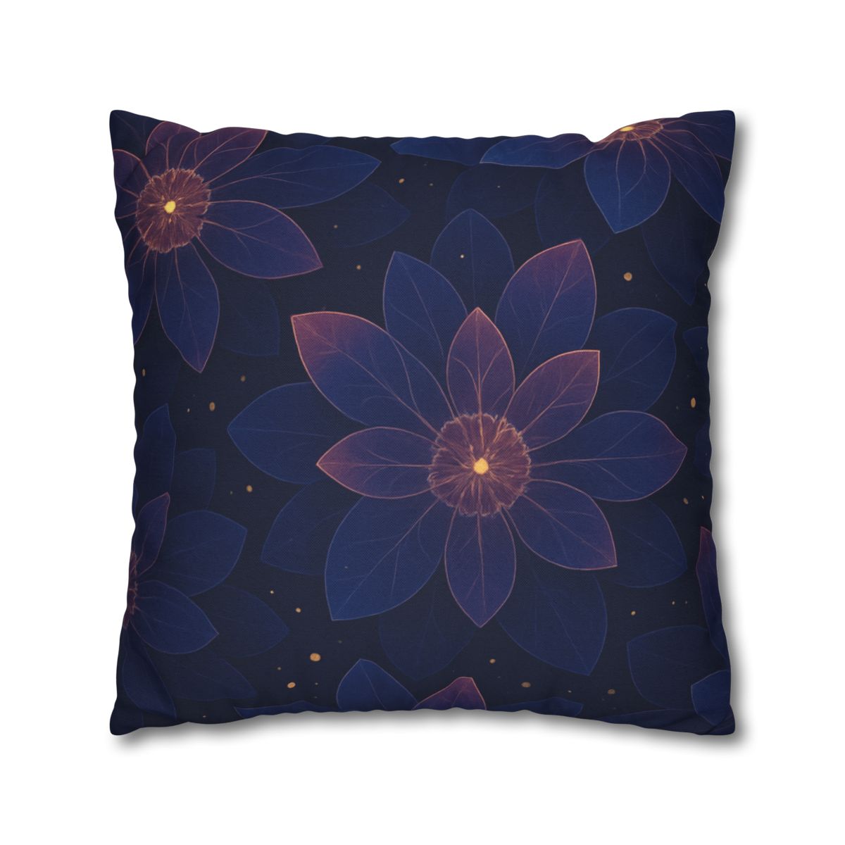 Petal Nebula Tessellation comfortable bedding pillow covers