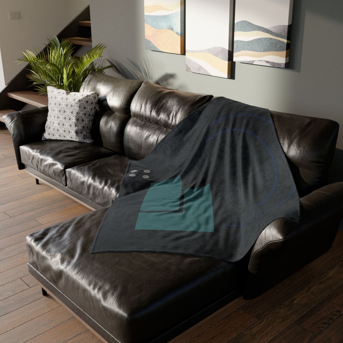 Sparse Arc Lattice With Missing Point warm winter blankets