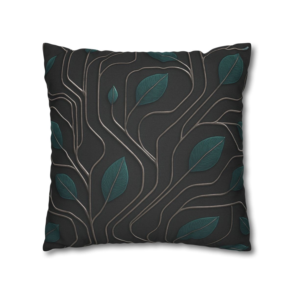 Vine Circuit Filigree trendy patterned pillow cases