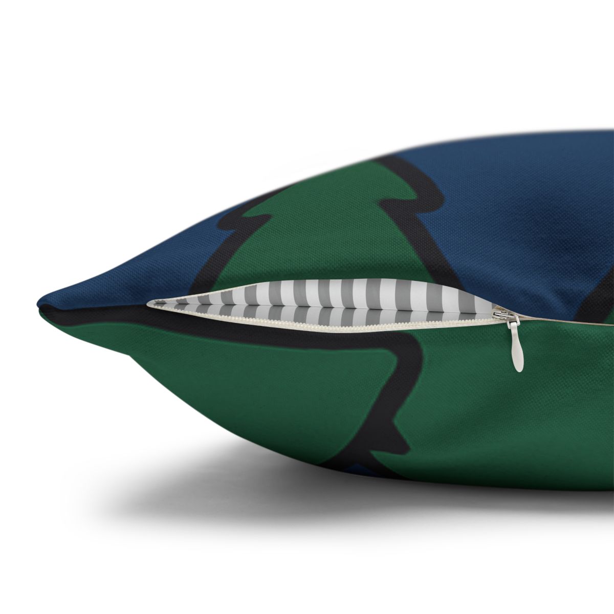 Rocket Riding Forest Owls designer print pillow cases