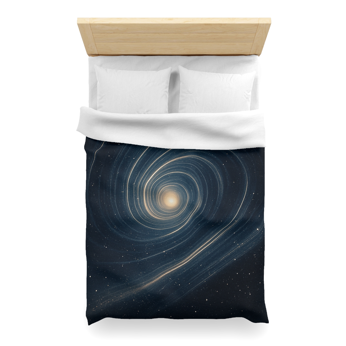 Lensed Starlight Mirage stylish duvet covers