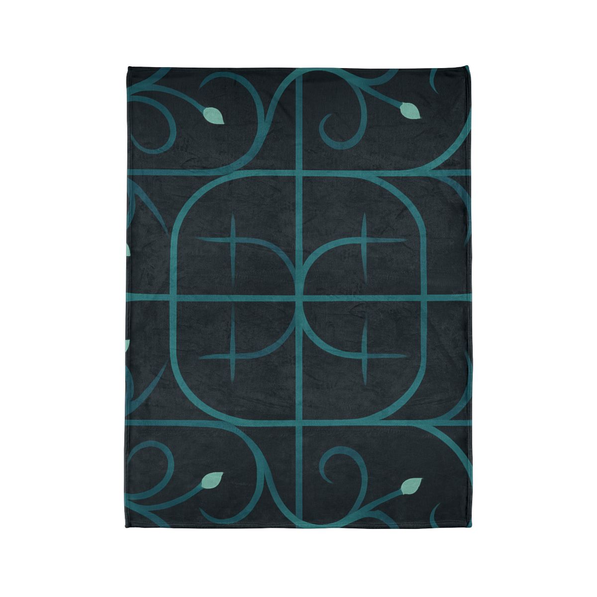 Vine Lattice Constellation custom blankets