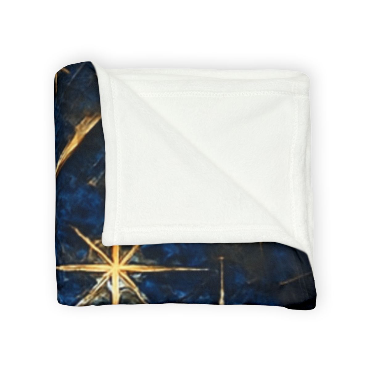 Starburst Radiant Mosaic unique gift blanketscustom blankets