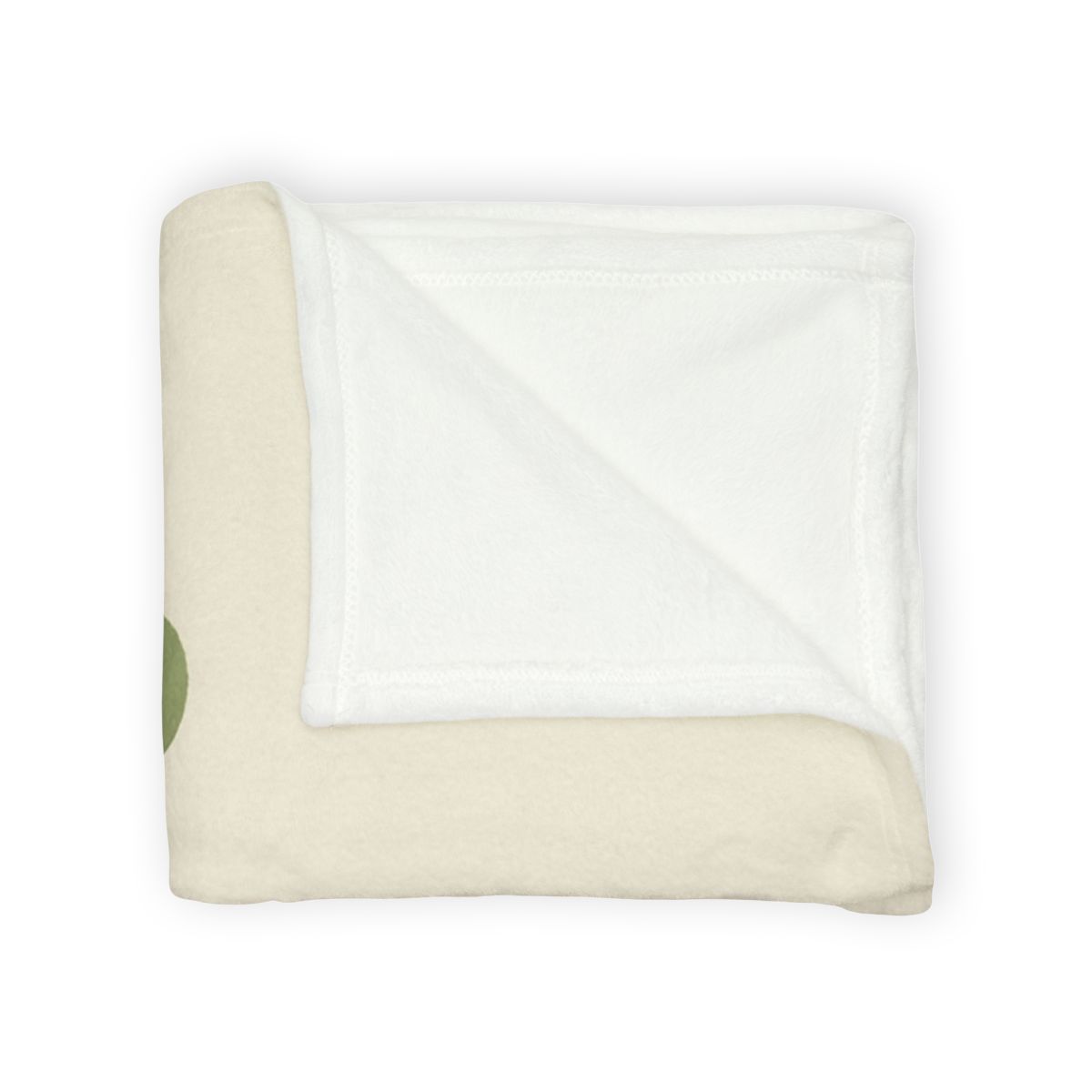 Staggered Dot Ladder warm winter blankets