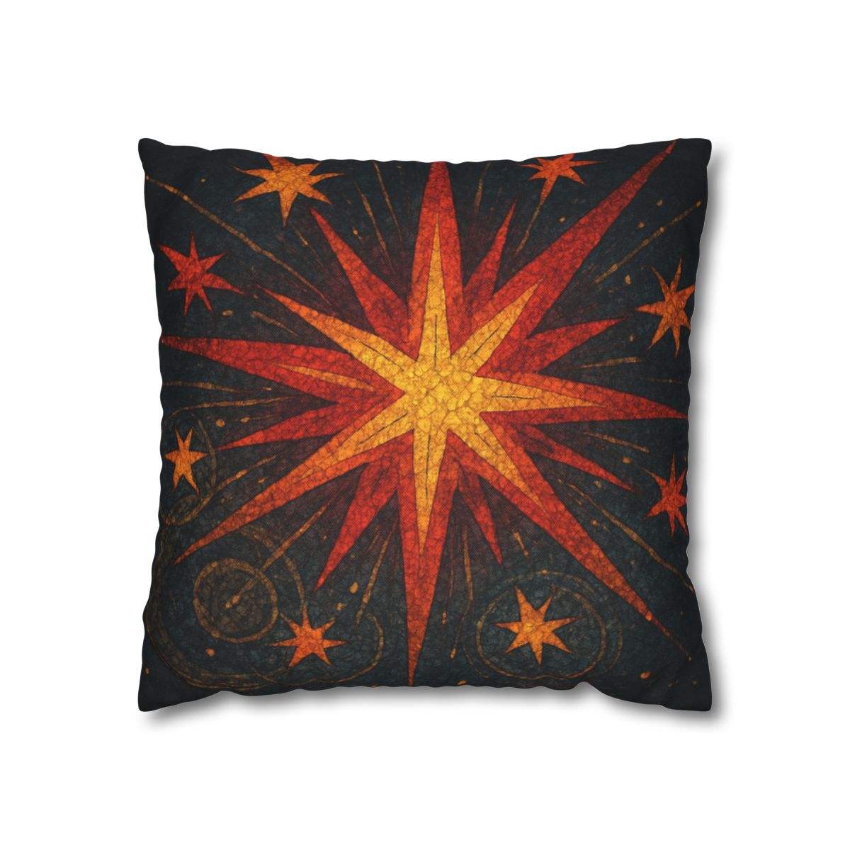 Starburst Cluster Mosaic comfortable bedding pillow covers