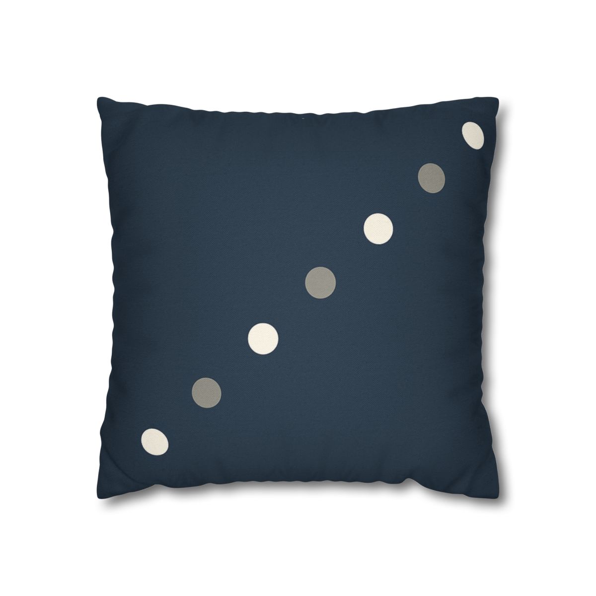 Diagonal Dot Ladder custom pillow cases