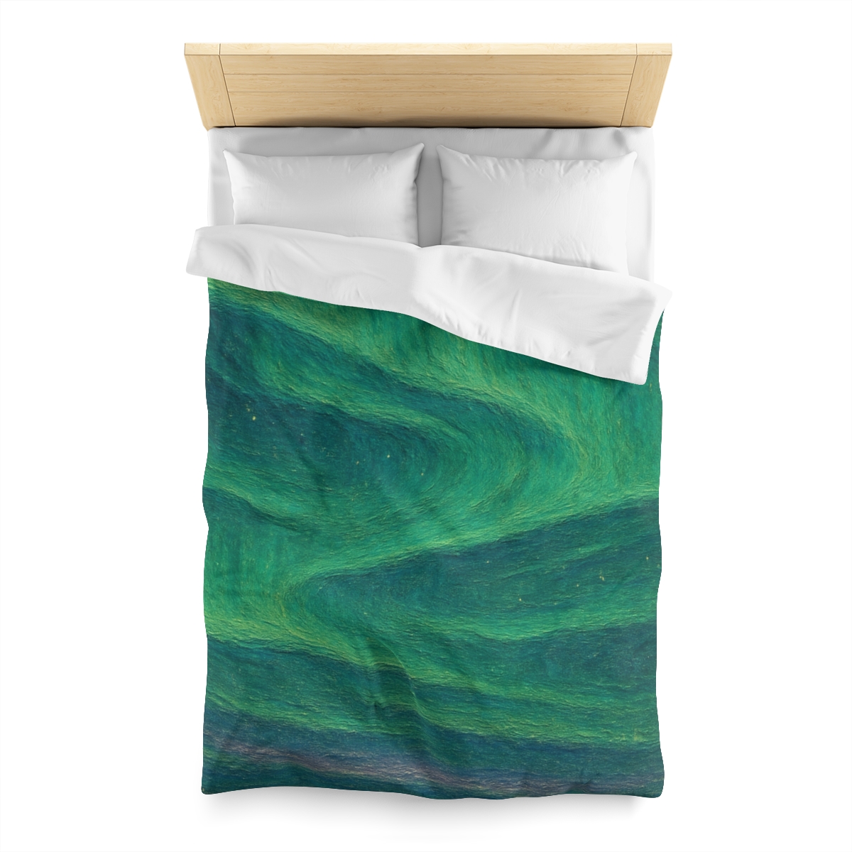 Auroral Dust Tapestry soft comforter duvets