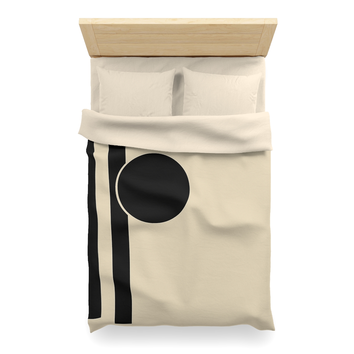 Three Bar Eclipse Grid soft comforter duvets