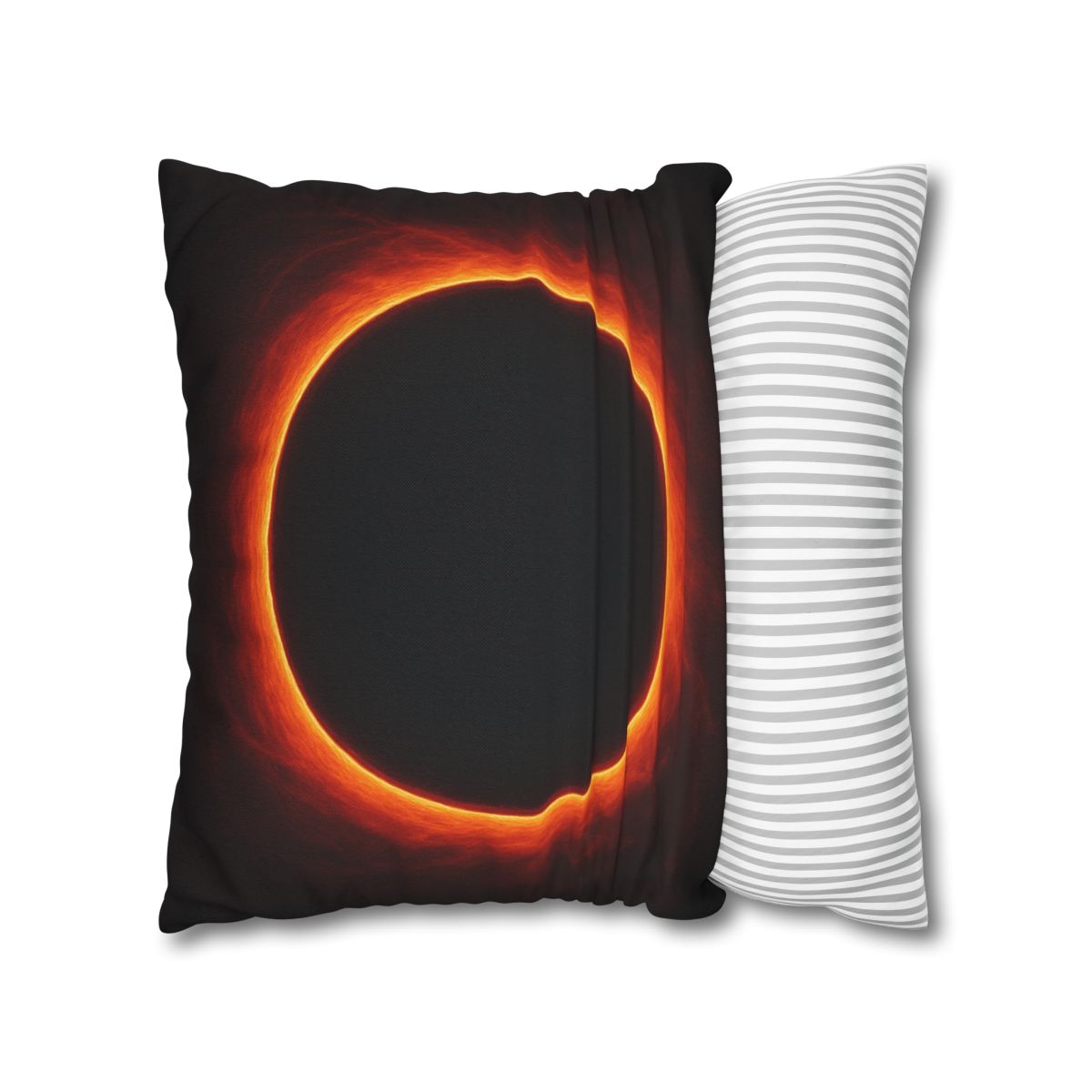 Dark Horizon Singularity comfortable bedding pillow covers