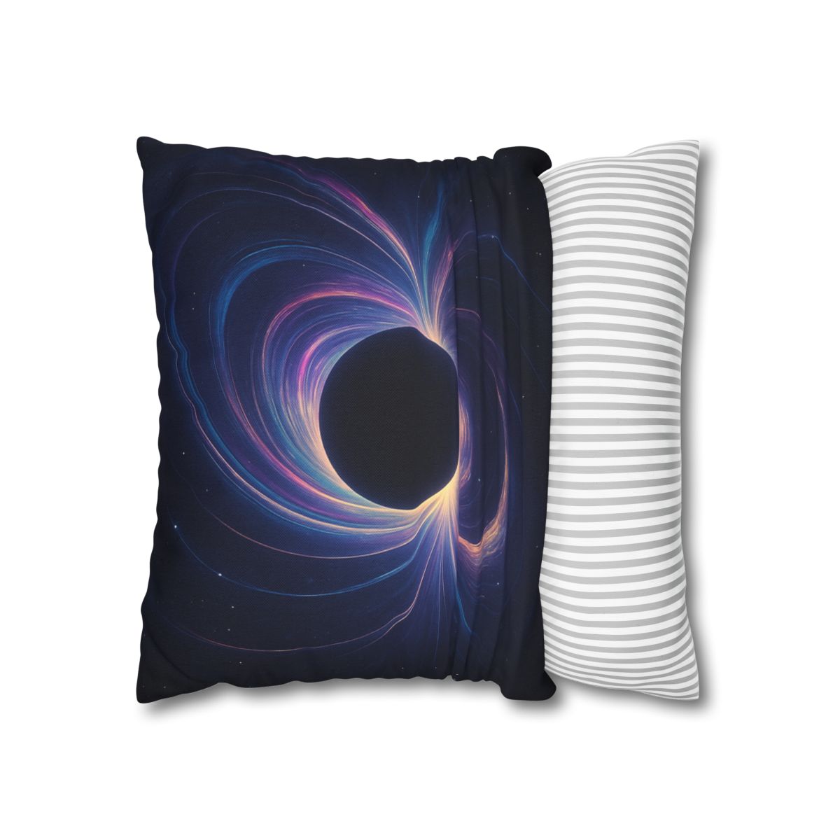 Prismatic Lensing Bloom designer print pillow cases