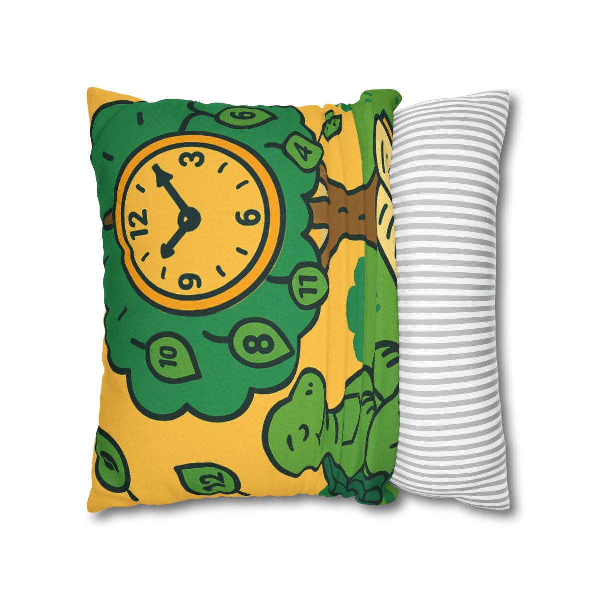 Time-Tree Turtle Tales stylish decorative pillowcases