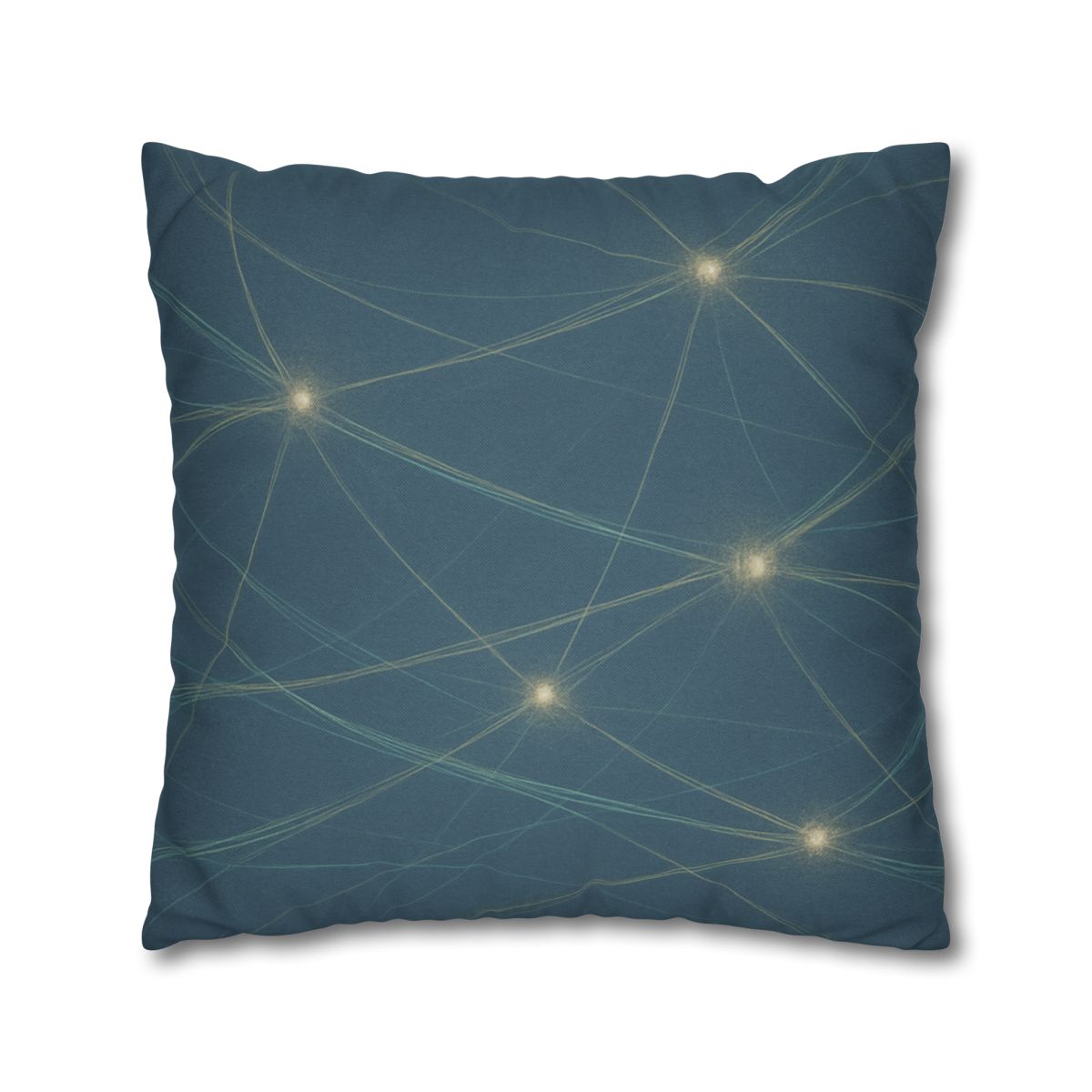 Cosmic Web Filament designer print pillow cases