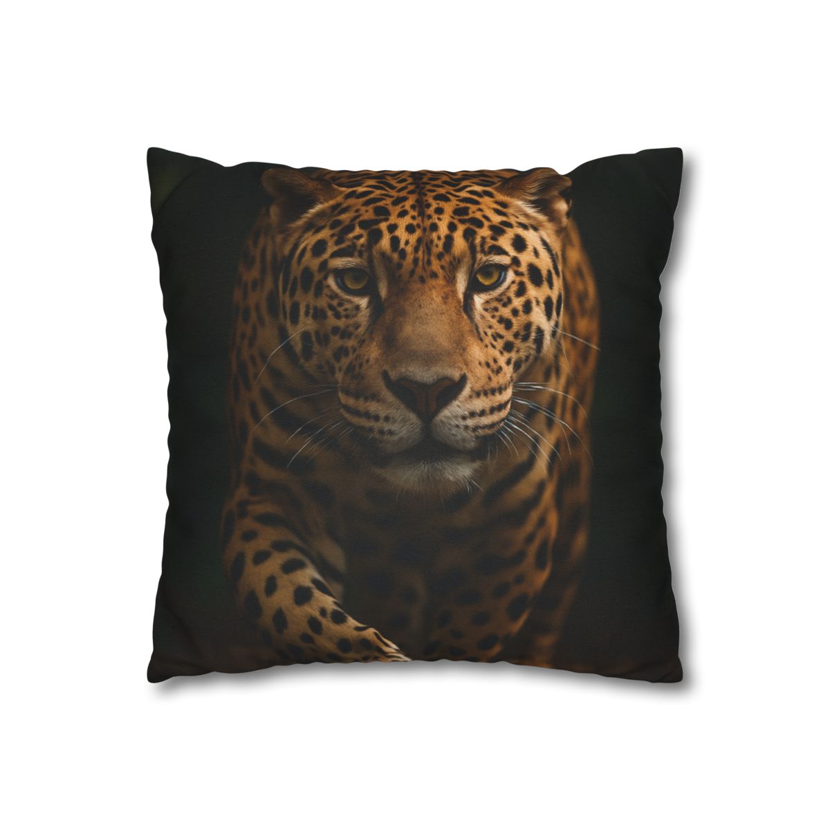 Shadow Mosaic Jaguar comfortable bedding pillow covers