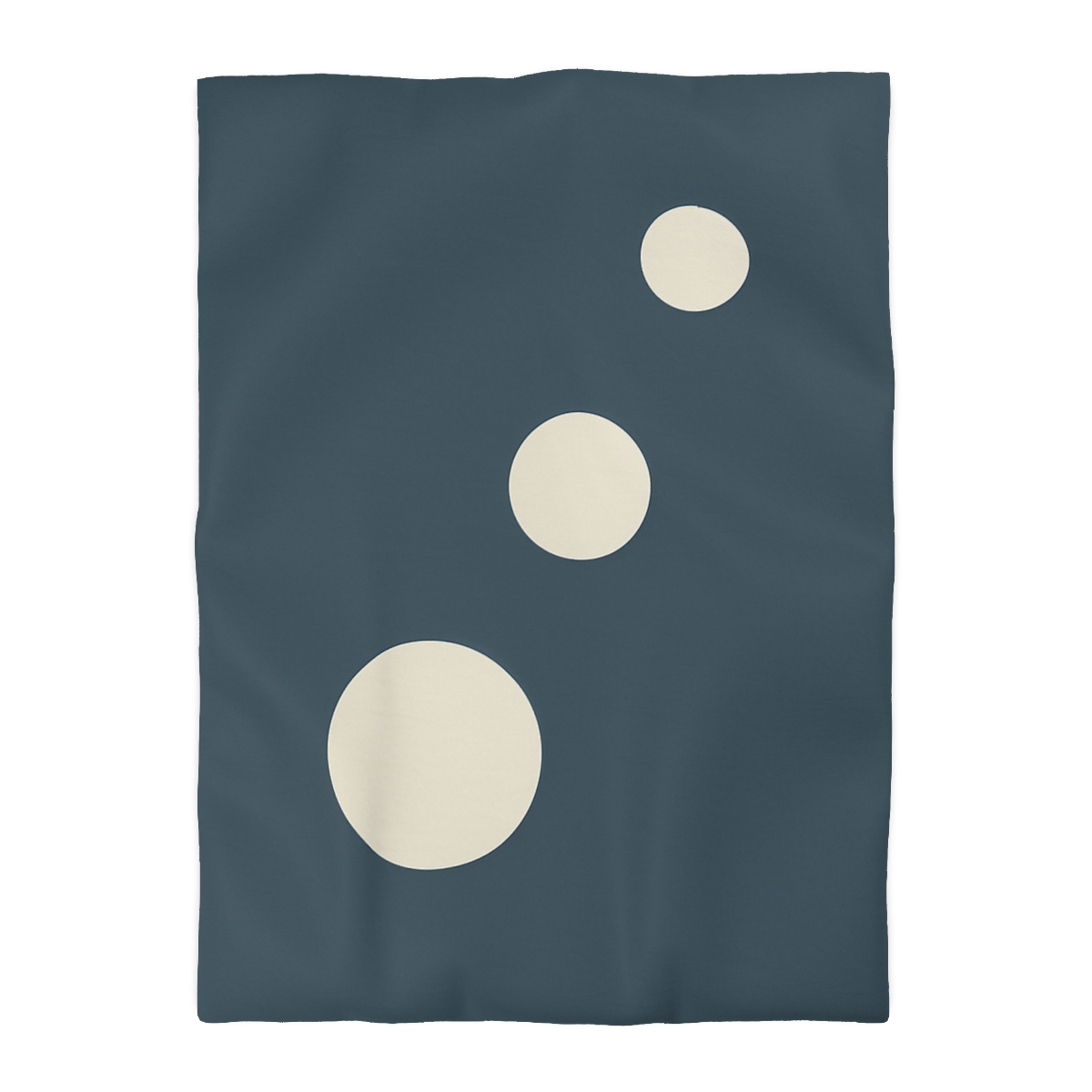 Trio Of Staggered Circles stylish duvet covers