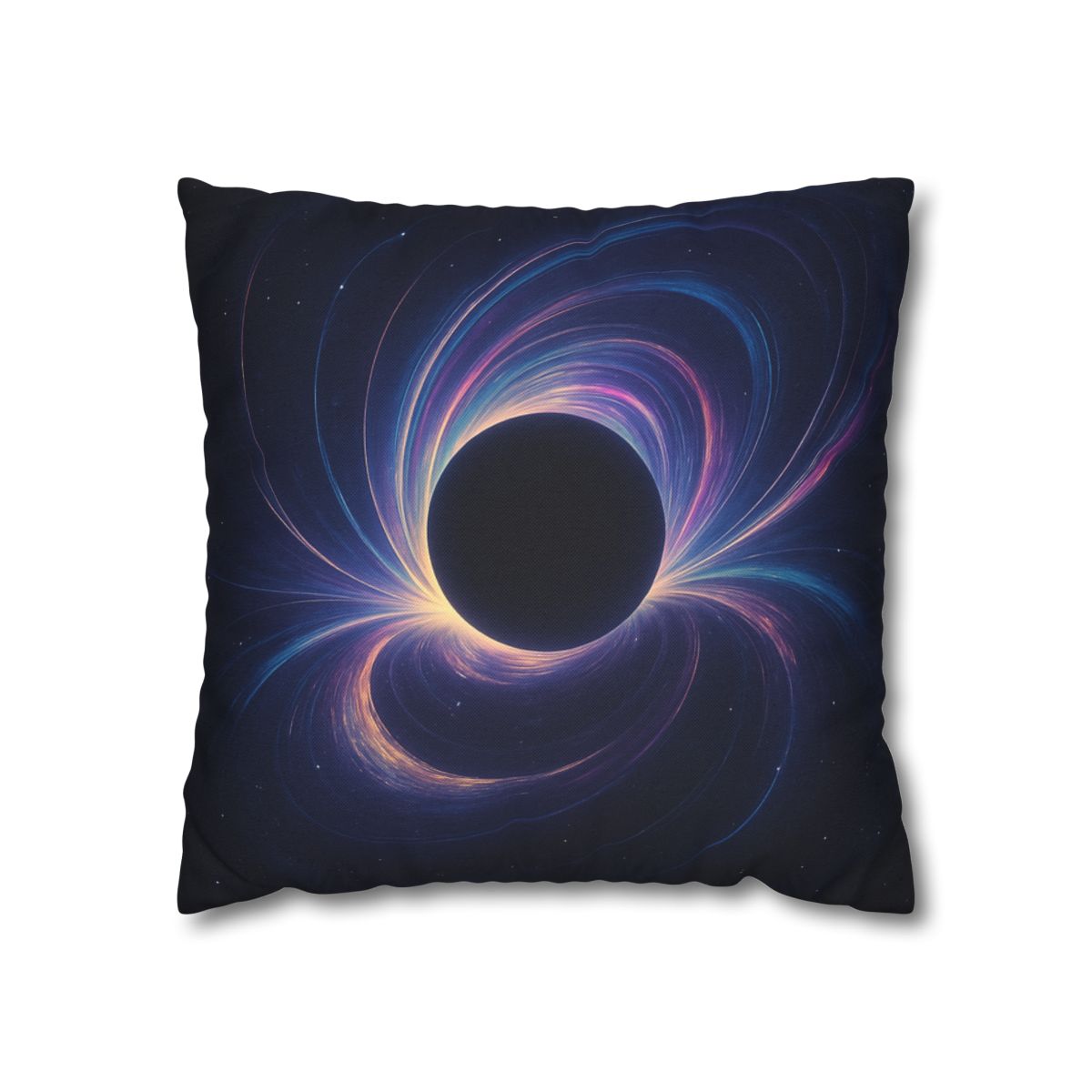 Prismatic Lensing Bloom designer print pillow cases