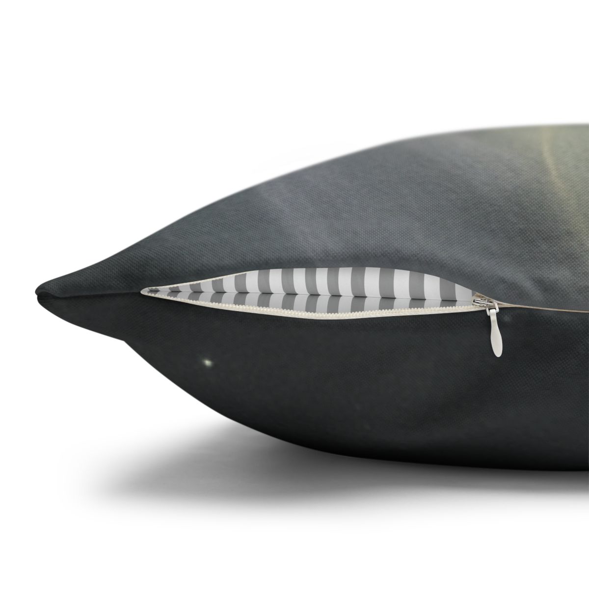 Auroral Cosmic Silk Currents designer print pillow cases