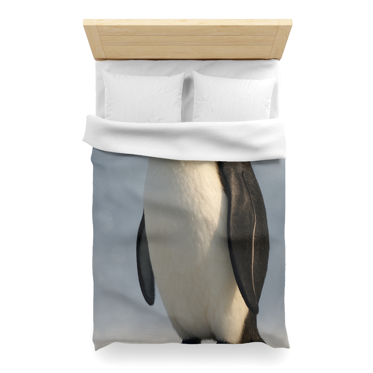 Aurora Poise Emperor Penguin duvets for gifts