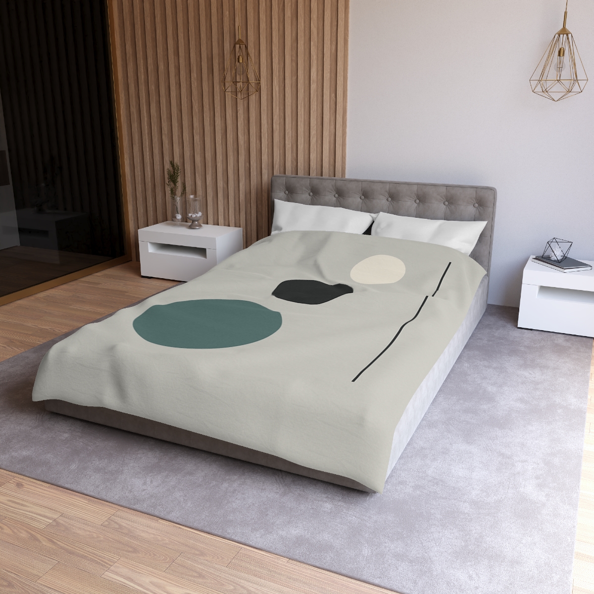 Triad Planet Steps warm winter duvets